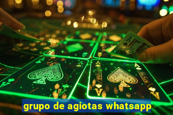 grupo de agiotas whatsapp